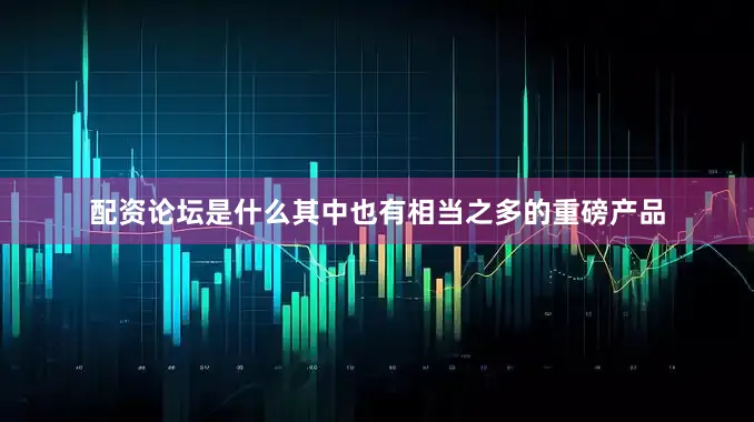 配资论坛是什么其中也有相当之多的重磅产品