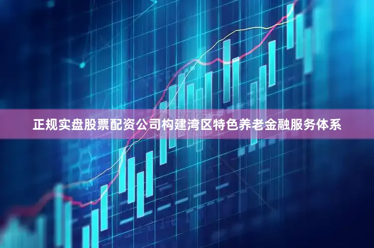 正规实盘股票配资公司构建湾区特色养老金融服务体系