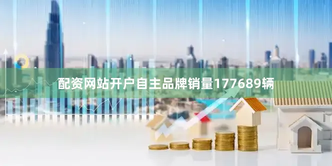 配资网站开户自主品牌销量177689辆